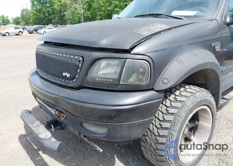 2003 Ford F-150 Lariat/Xl/Xlt from USA, damaged, VIN 1FTRX18L63NA07971